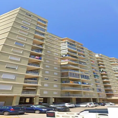 Apartamento Edificio Rey I Valence Extérieur photo