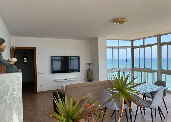 Apartamento Edificio Rey I