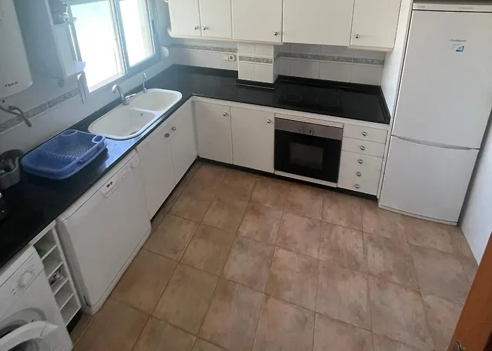 Apartamento Edificio Rey I